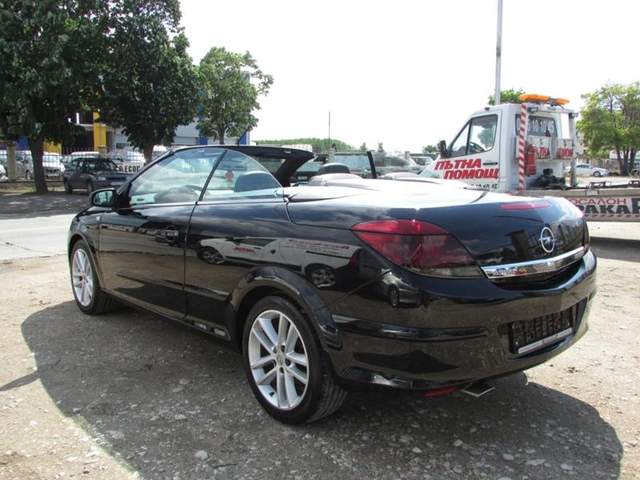 Opel Astra 1.9CDTI EURO4 - автомобили, коли, обяви за нови и употребявани 5