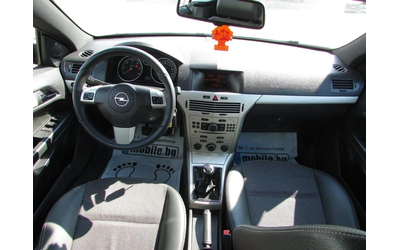 Opel Astra 1.9CDTI EURO4 - автомобили, коли, обяви за нови и употребявани 6
