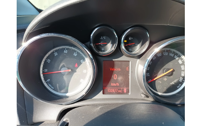 Opel Astra 1.4/100к.с./КЛИМАТРОНИК - автомобили, коли, обяви за нови и употребявани 12