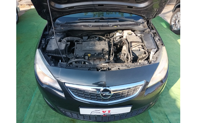 Opel Astra 1.4/100к.с./КЛИМАТРОНИК - автомобили, коли, обяви за нови и употребявани 16