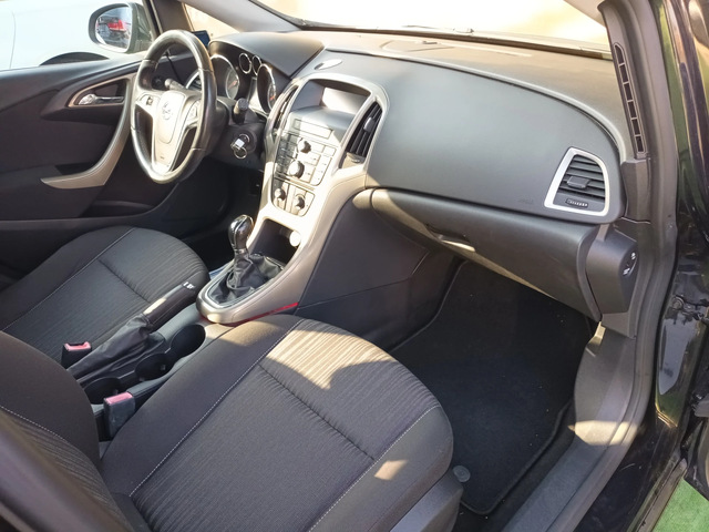 Opel Astra 1.4/100к.с./КЛИМАТРОНИК - автомобили, коли, обяви за нови и употребявани 7
