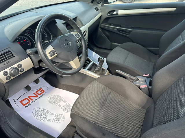 Opel Astra 1, 800 EURO4 - автомобили, коли, обяви за нови и употребявани 9