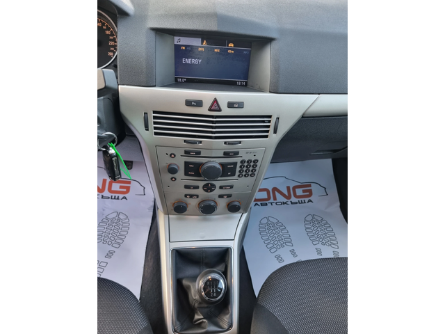 Opel Astra 1, 600 EURO5 - автомобили, коли, обяви за нови и употребявани 11