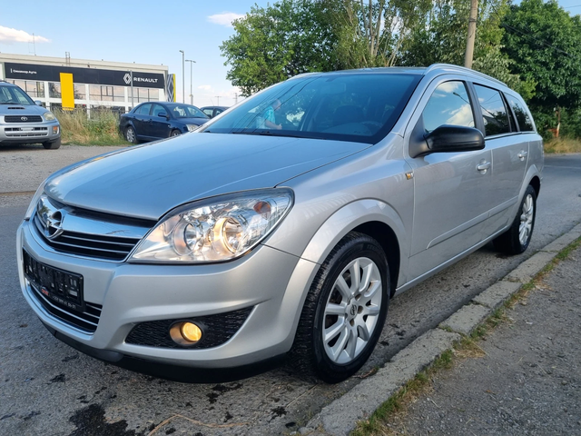Opel Astra 1, 600 EURO5 - автомобили, коли, обяви за нови и употребявани 3
