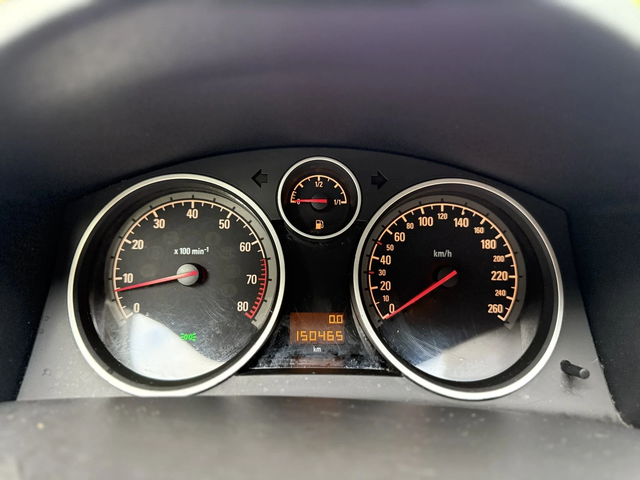 Opel Astra 1, 600 EURO4 - автомобили, коли, обяви за нови и употребявани 11