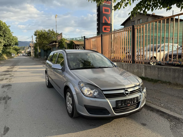 Opel Astra 1, 600 EURO4 - автомобили, коли, обяви за нови и употребявани 1