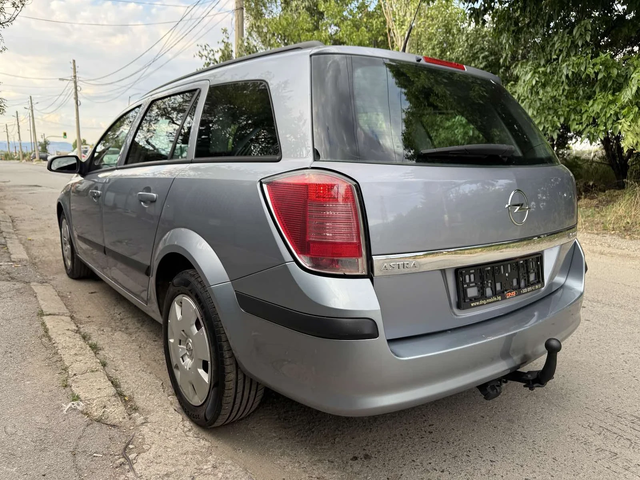 Opel Astra 1, 600 EURO4 - автомобили, коли, обяви за нови и употребявани 4