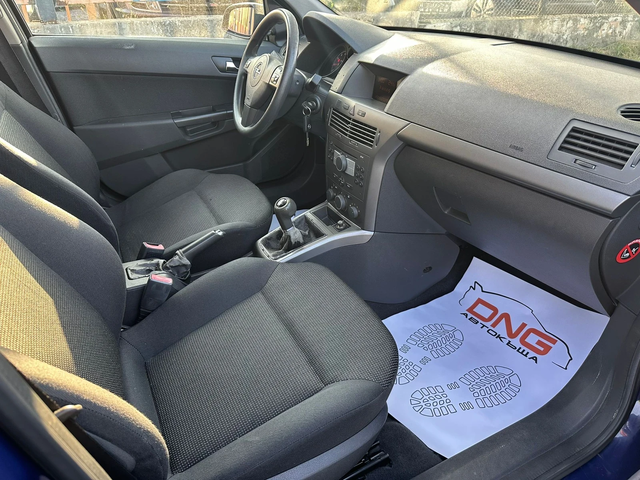 Opel Astra 1, 600 EURO4 - автомобили, коли, обяви за нови и употребявани 14