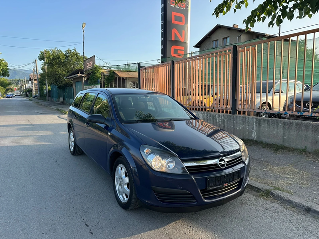 Opel Astra 1, 600 EURO4 - автомобили, коли, обяви за нови и употребявани 1