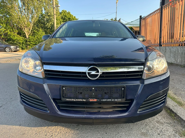 Opel Astra 1, 600 EURO4 - автомобили, коли, обяви за нови и употребявани 2