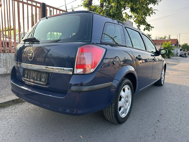 Opel Astra 1, 600 EURO4 - автомобили, коли, обяви за нови и употребявани 6