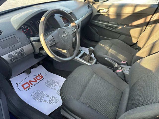 Opel Astra 1, 600 EURO4 - автомобили, коли, обяви за нови и употребявани 7