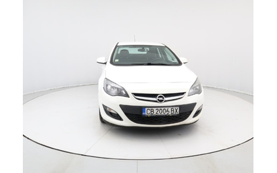 opel-astra - 1