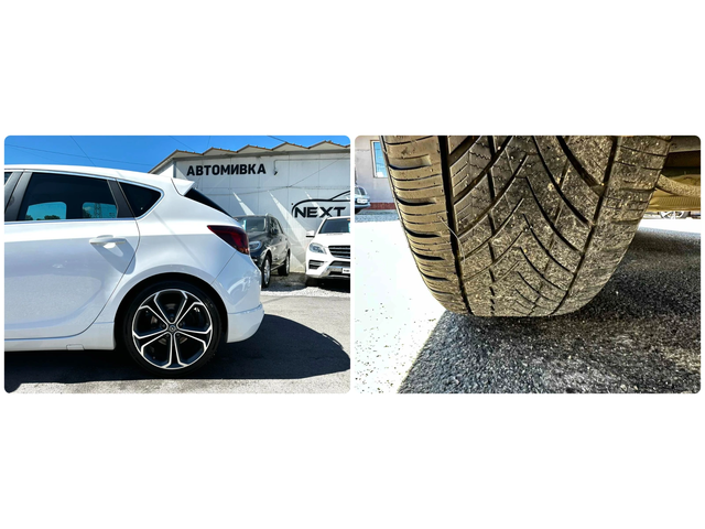 Opel Astra 2.0CDTI 194HP LANE ASSIST BiTURBO EURO5B - автомобили, коли, обяви за нови и употребявани 16