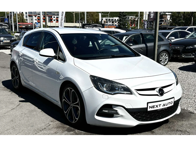 Opel Astra 2.0CDTI 194HP LANE ASSIST BiTURBO EURO5B - автомобили, коли, обяви за нови и употребявани 2