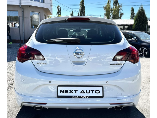 Opel Astra 2.0CDTI 194HP LANE ASSIST BiTURBO EURO5B - автомобили, коли, обяви за нови и употребявани 5
