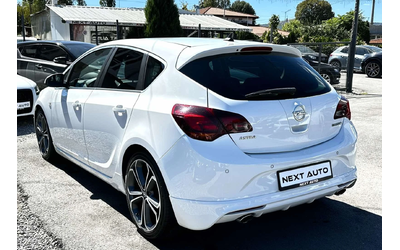 Opel Astra 2.0CDTI 194HP LANE ASSIST BiTURBO EURO5B - автомобили, коли, обяви за нови и употребявани 6