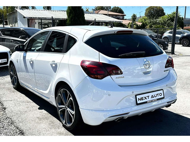 Opel Astra 2.0CDTI 194HP LANE ASSIST BiTURBO EURO5B - автомобили, коли, обяви за нови и употребявани 6