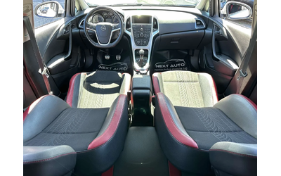 Opel Astra 2.0CDTI 194HP LANE ASSIST BiTURBO EURO5B - автомобили, коли, обяви за нови и употребявани 8