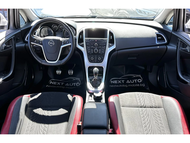 Opel Astra 2.0CDTI 194HP LANE ASSIST BiTURBO EURO5B - автомобили, коли, обяви за нови и употребявани 9