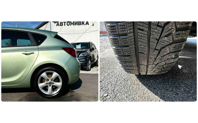 Opel Astra 1.7CDTI 110HP 156, 831KM EURO5B - автомобили, коли, обяви за нови и употребявани 15