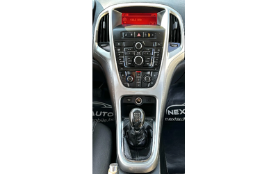 Opel Astra 1.7CDTI 110HP 156, 831KM EURO5B - автомобили, коли, обяви за нови и употребявани 9