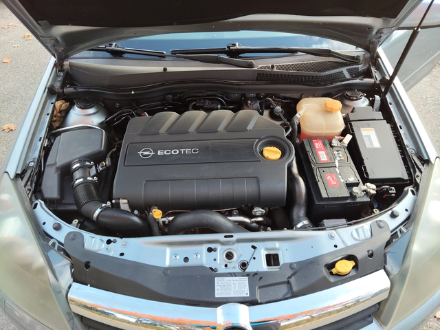 Opel Astra GTC 1, 9d 150ps 6ck - автомобили, коли, обяви за нови и употребявани 14