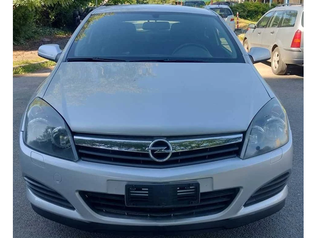 Opel Astra GTC 1, 4i 90ps - автомобили, коли, обяви за нови и употребявани 1