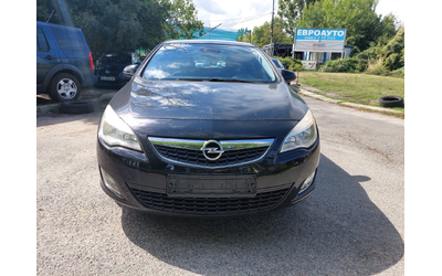 opel-astra - 1