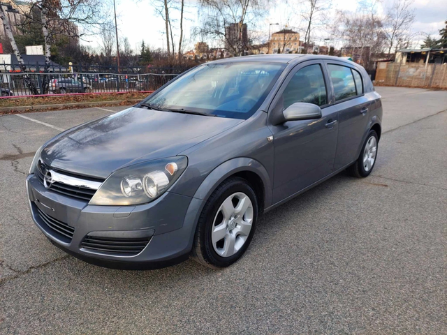 Opel Astra 1, 6i 105ps - автомобили, коли, обяви за нови и употребявани 0