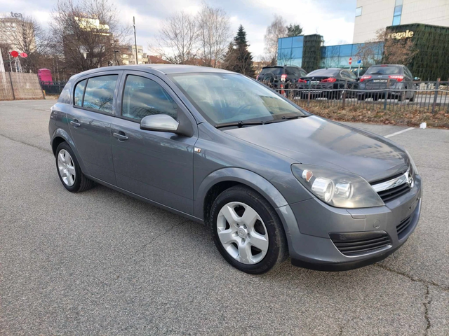 Opel Astra 1, 6i 105ps - автомобили, коли, обяви за нови и употребявани 1