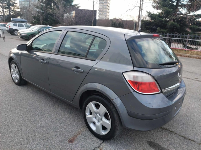 Opel Astra 1, 6i 105ps - автомобили, коли, обяви за нови и употребявани 4