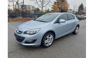 opel-astra - 0