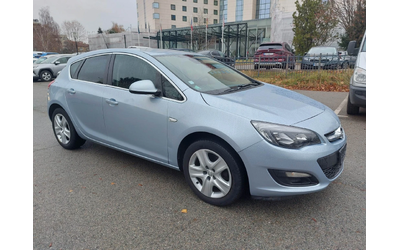 opel-astra - 1