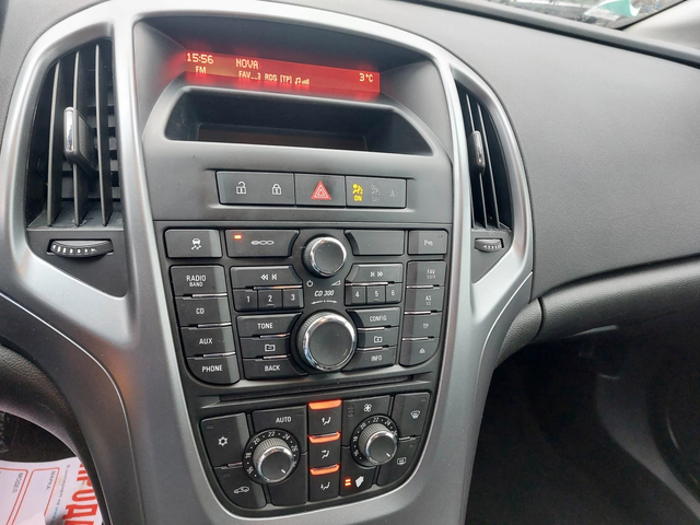 Opel Astra 1, 6D  FACELIFT - автомобили, коли, обяви за нови и употребявани 6