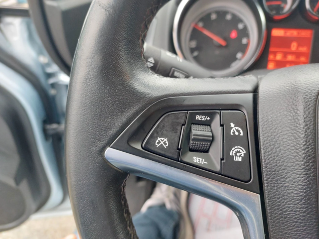 Opel Astra 1, 6D  FACELIFT - автомобили, коли, обяви за нови и употребявани 8