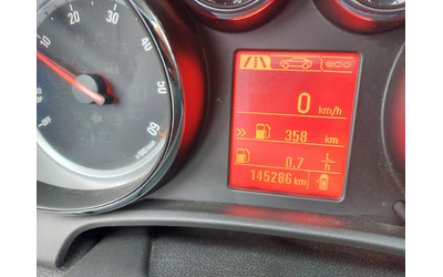 Opel Astra 1, 6D  FACELIFT - автомобили, коли, обяви за нови и употребявани 9