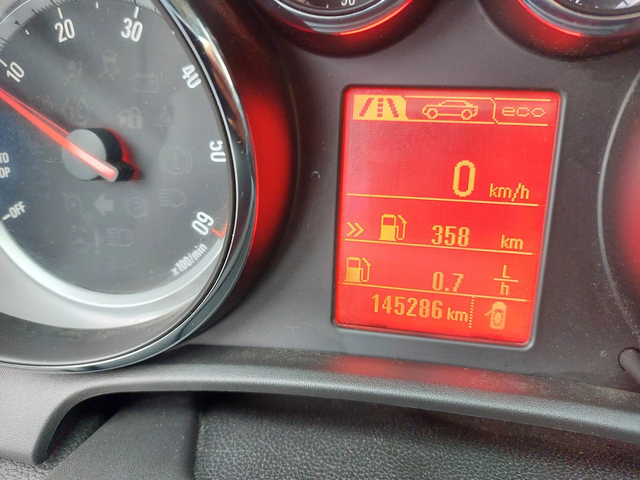 Opel Astra 1, 6D  FACELIFT - автомобили, коли, обяви за нови и употребявани 9