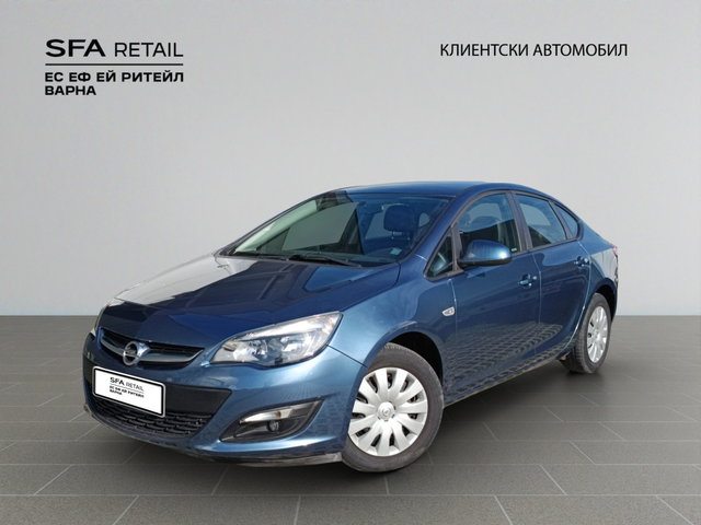 Opel ASTRA - автомобили, коли, обяви за нови и употребявани 0
