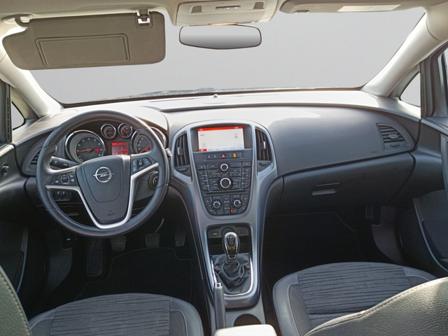 Opel ASTRA - автомобили, коли, обяви за нови и употребявани 10