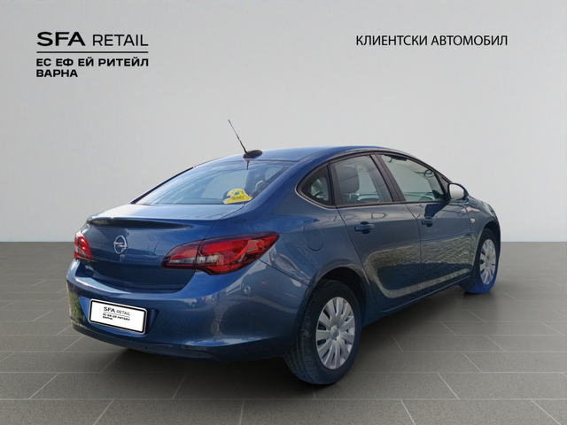 Opel ASTRA - автомобили, коли, обяви за нови и употребявани 4