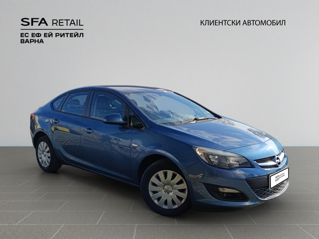 Opel ASTRA - автомобили, коли, обяви за нови и употребявани 6