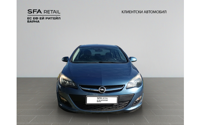 Opel ASTRA - автомобили, коли, обяви за нови и употребявани 7