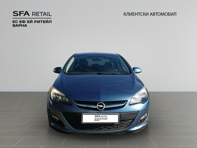 Opel ASTRA - автомобили, коли, обяви за нови и употребявани 7