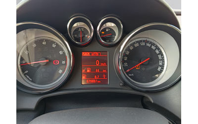 Opel ASTRA - автомобили, коли, обяви за нови и употребявани 8
