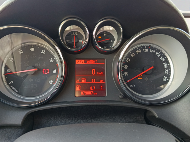 Opel ASTRA - автомобили, коли, обяви за нови и употребявани 8