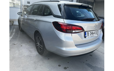 opel-astra - 1