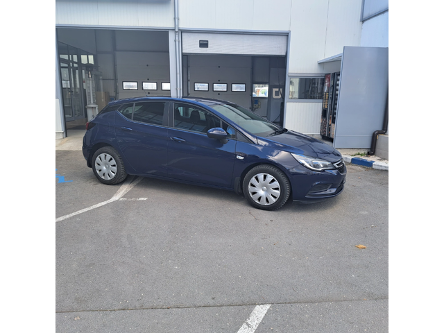 Opel Astra К 1.6 автоматик - автомобили, коли, обяви за нови и употребявани 1
