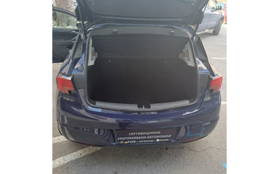 Opel Astra К 1.6 автоматик - автомобили, коли, обяви за нови и употребявани 9