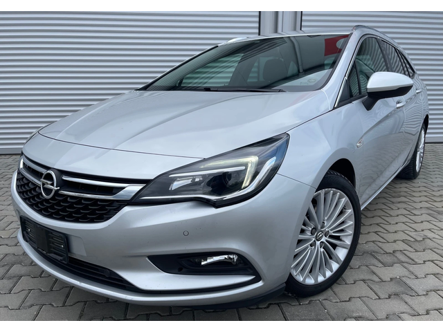 Opel Astra 1, 6cdti 110к.с., 6ск., 6D, нави, мулти, темпо, ди - автомобили, коли, обяви за нови и употребявани 0